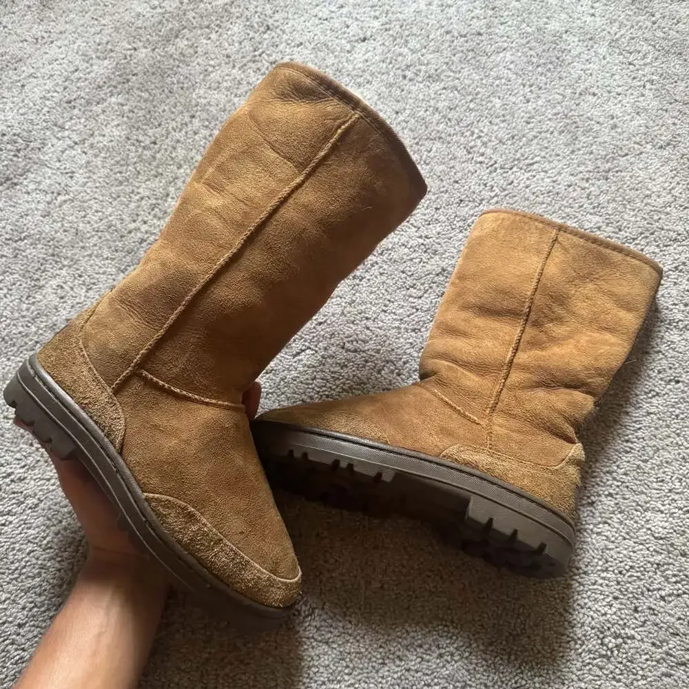UGG soles great